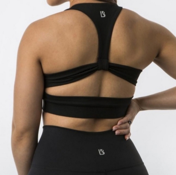 Buffbunny Collection Other - Buffbunny Bare Sports Bra NWOT